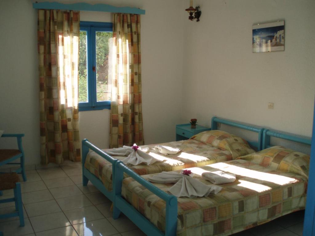 Residence Gerani Amoudara  객실 사진