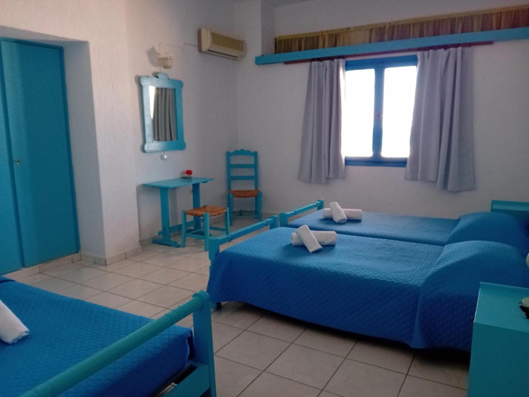 Residence Gerani Amoudara  외부 사진