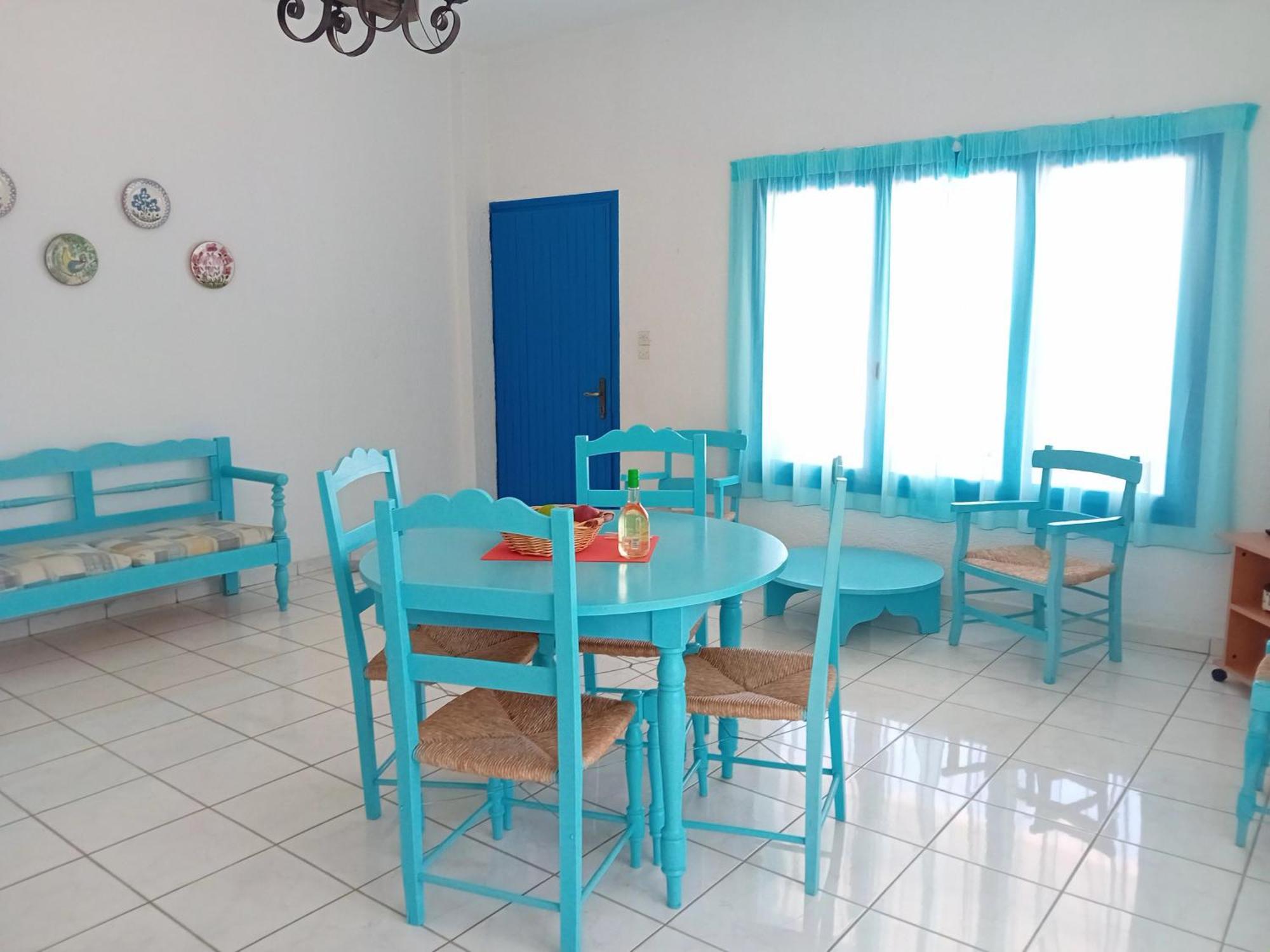 Residence Gerani Amoudara  외부 사진
