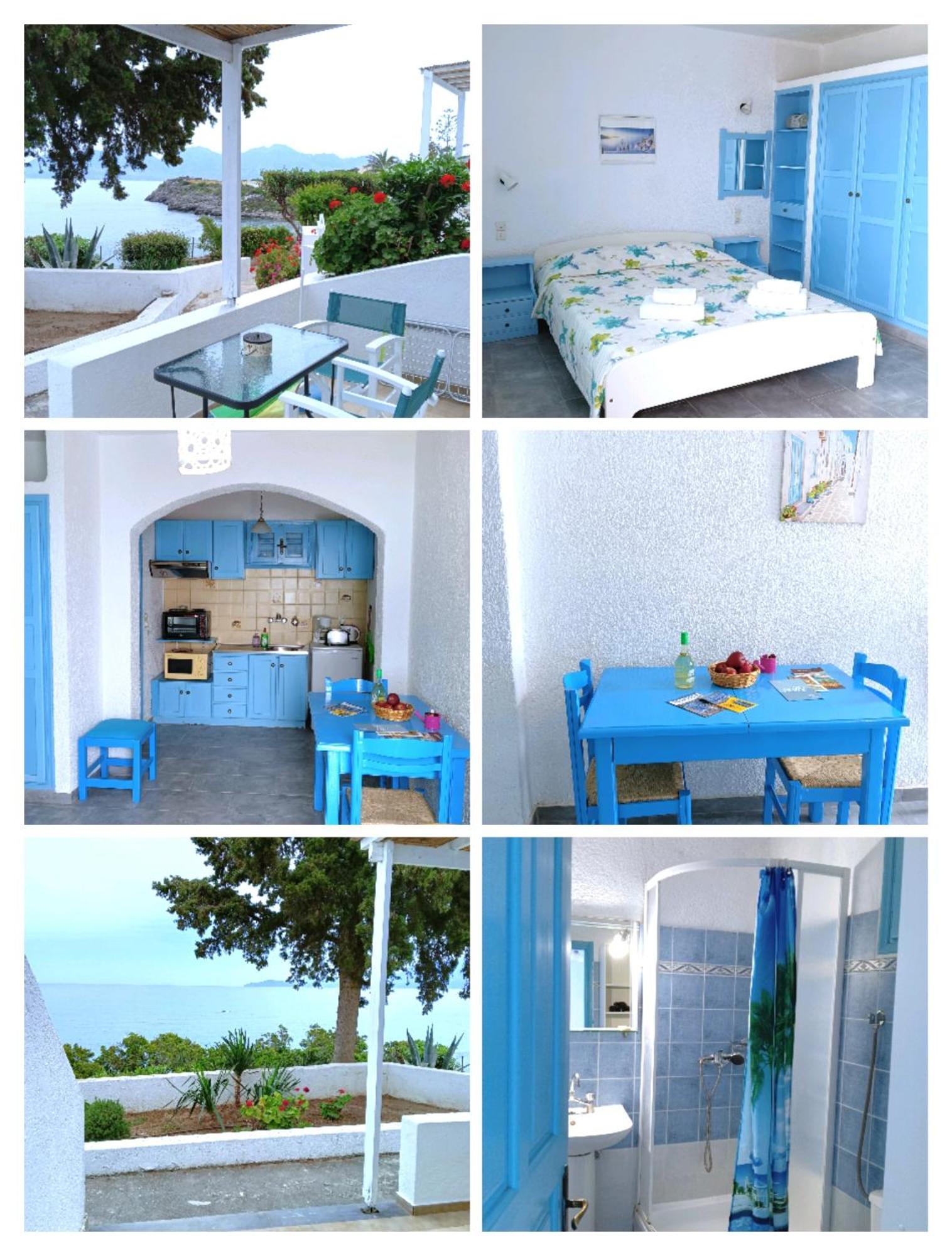 Residence Gerani Amoudara  외부 사진