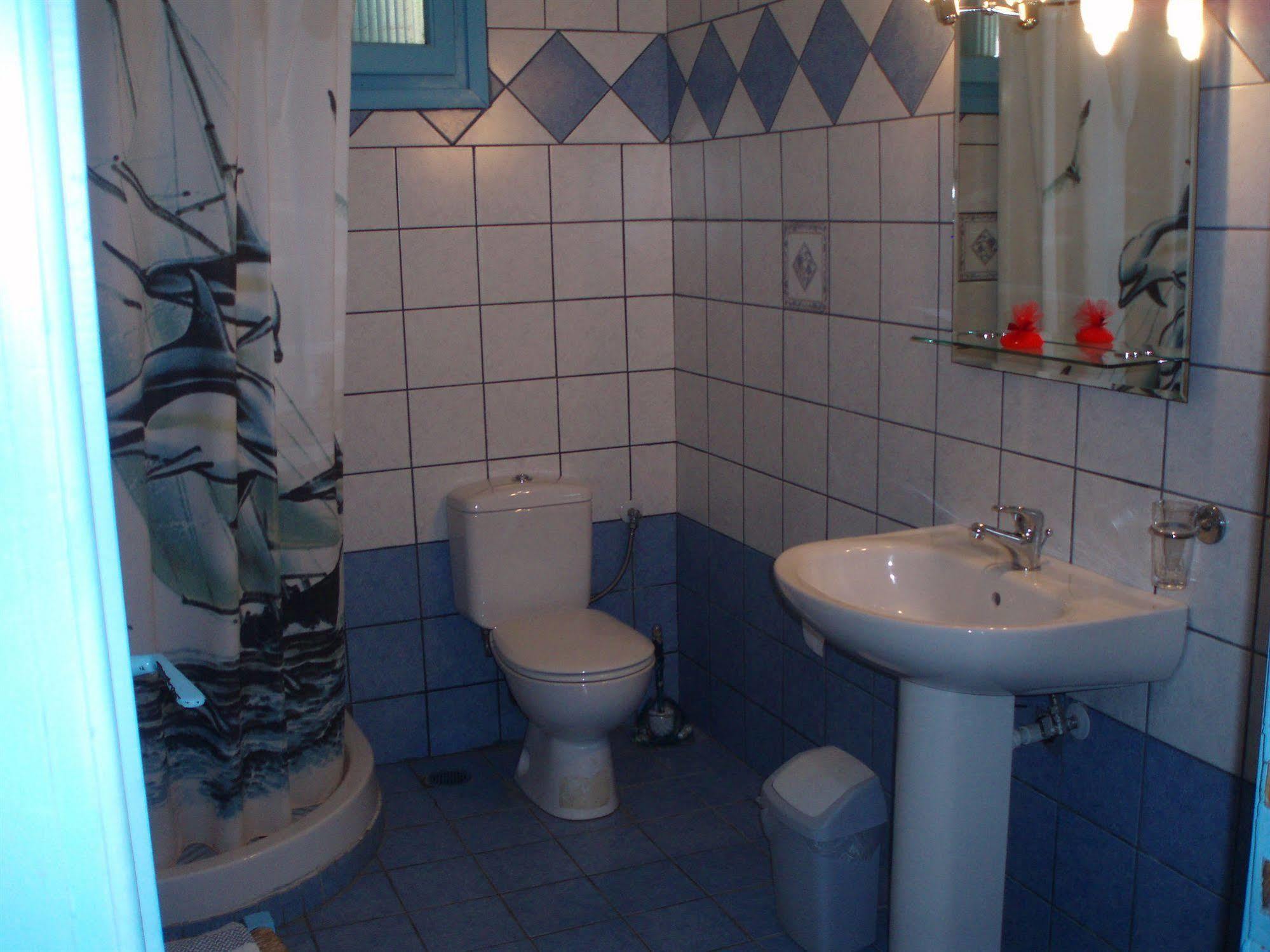 Residence Gerani Amoudara  외부 사진