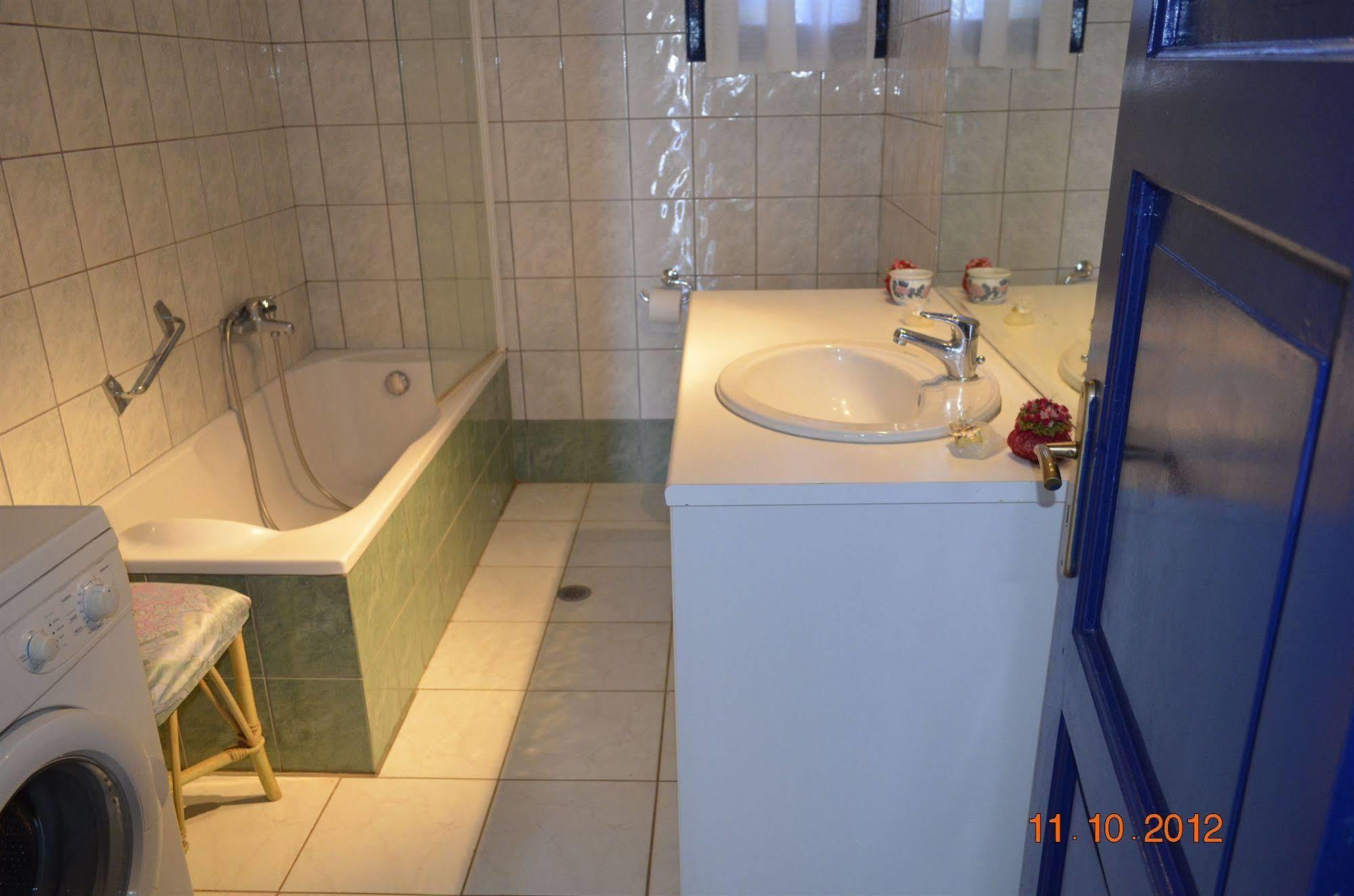 Residence Gerani Amoudara  외부 사진