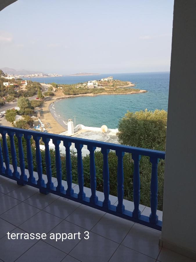 Residence Gerani Amoudara  외부 사진