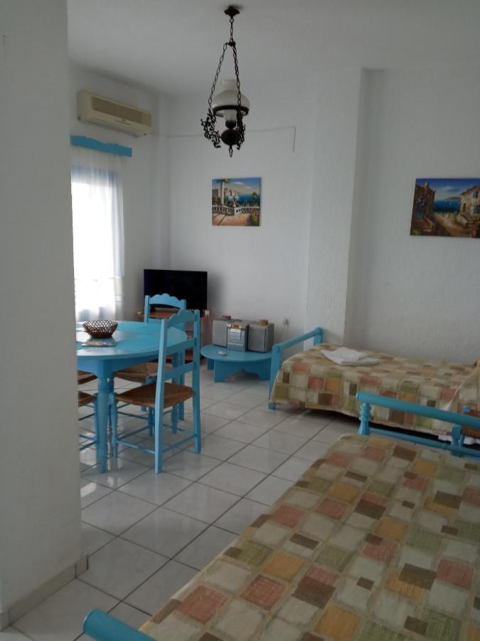 Residence Gerani Amoudara  외부 사진