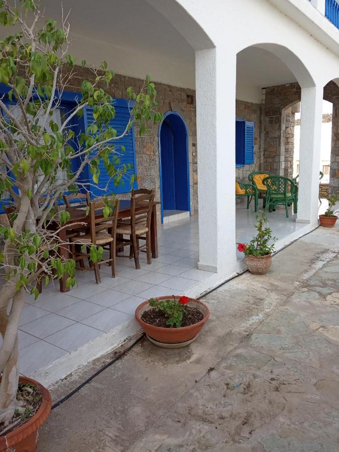 Residence Gerani Amoudara  외부 사진