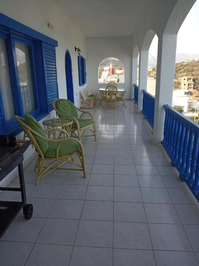 Residence Gerani Amoudara  외부 사진