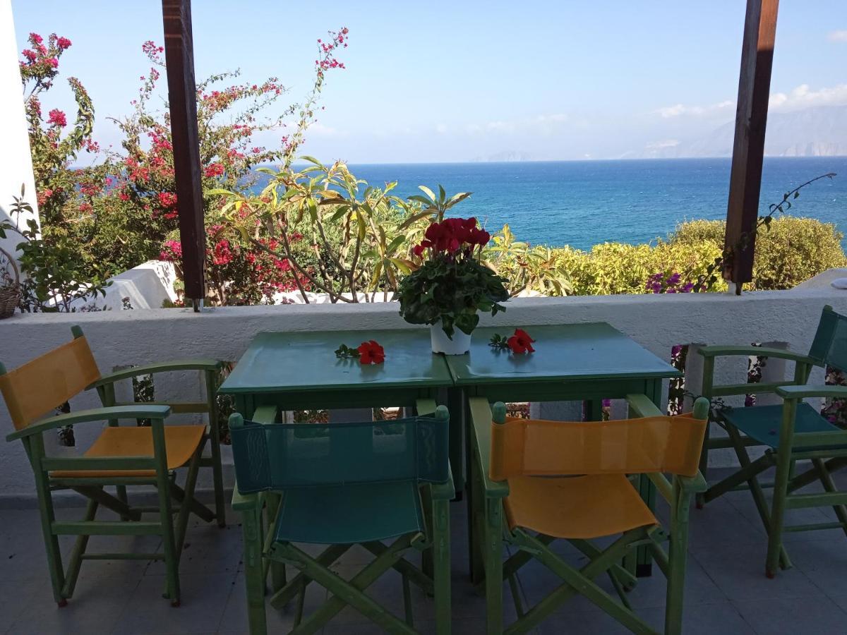 Residence Gerani Amoudara  외부 사진