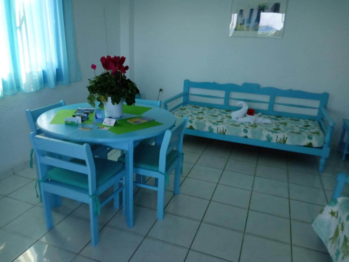 Residence Gerani Amoudara  외부 사진